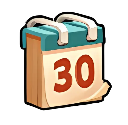 Events Calendar cover